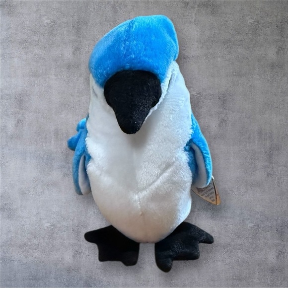 Ty Beanie Babies Plush Bird Collection - NWT - Picture 4 of 7